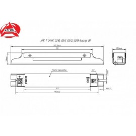 ИПС 100-350ТД (240-350I) IP20 2002